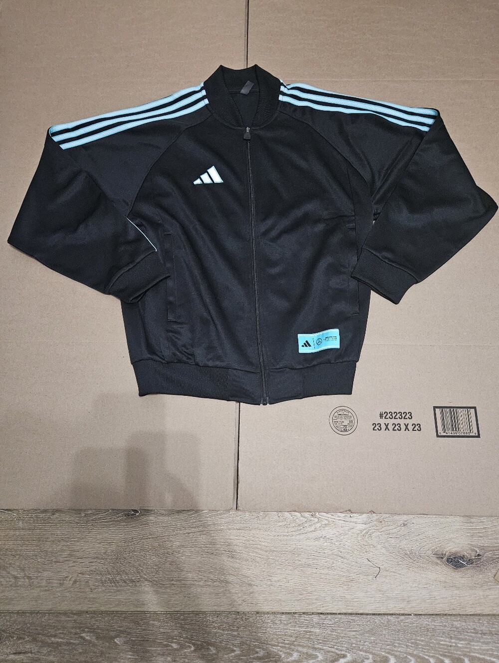Adidas Mercedes AMG Petronas Formula One Team Jacket